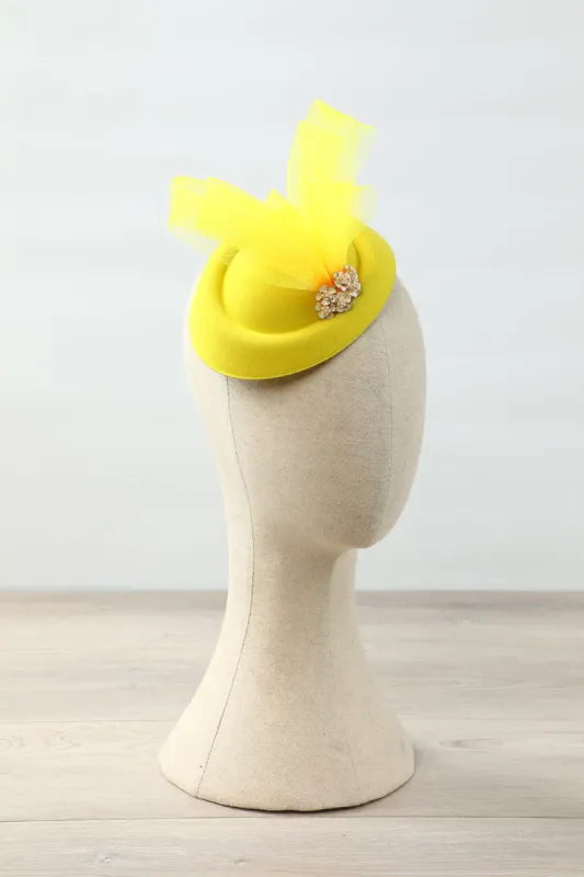 Yellow Women 1920s Headpieces sold by Zapaka