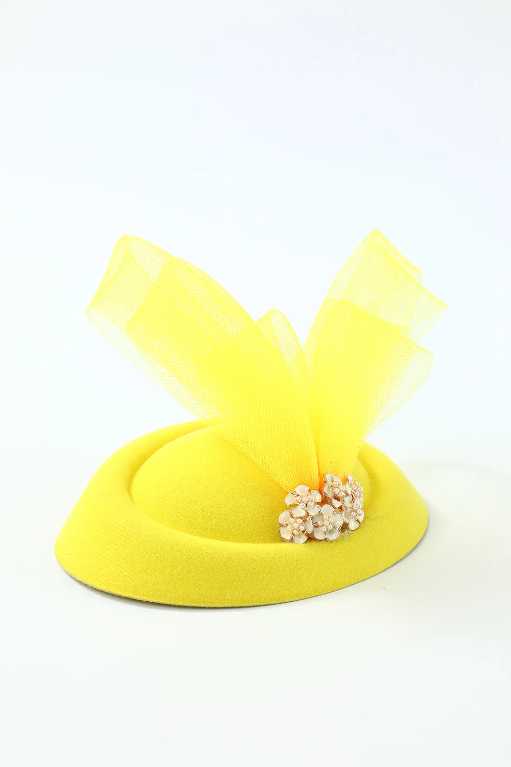 Yellow Women 1920s Headpieces sold by Zapaka product image thumbnail 2