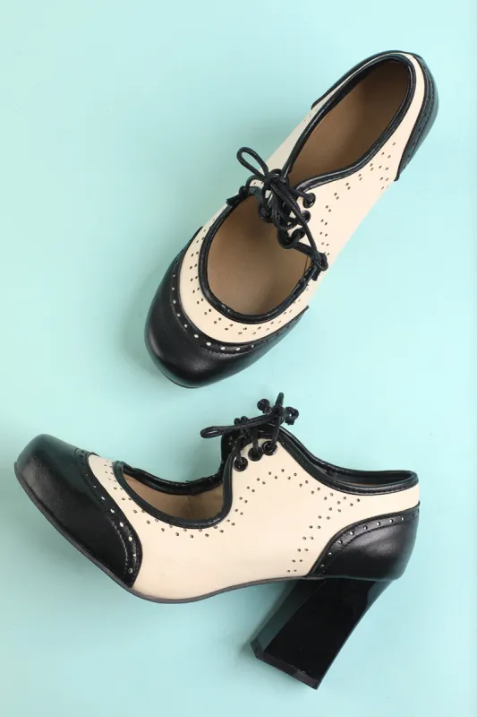 Retro Style High Heels sold by Zapaka