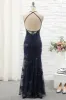 Spaghetti Straps Mermaid Party Dress sold by Zapaka