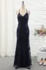 Spaghetti Straps Mermaid Party Dress sold by Zapaka