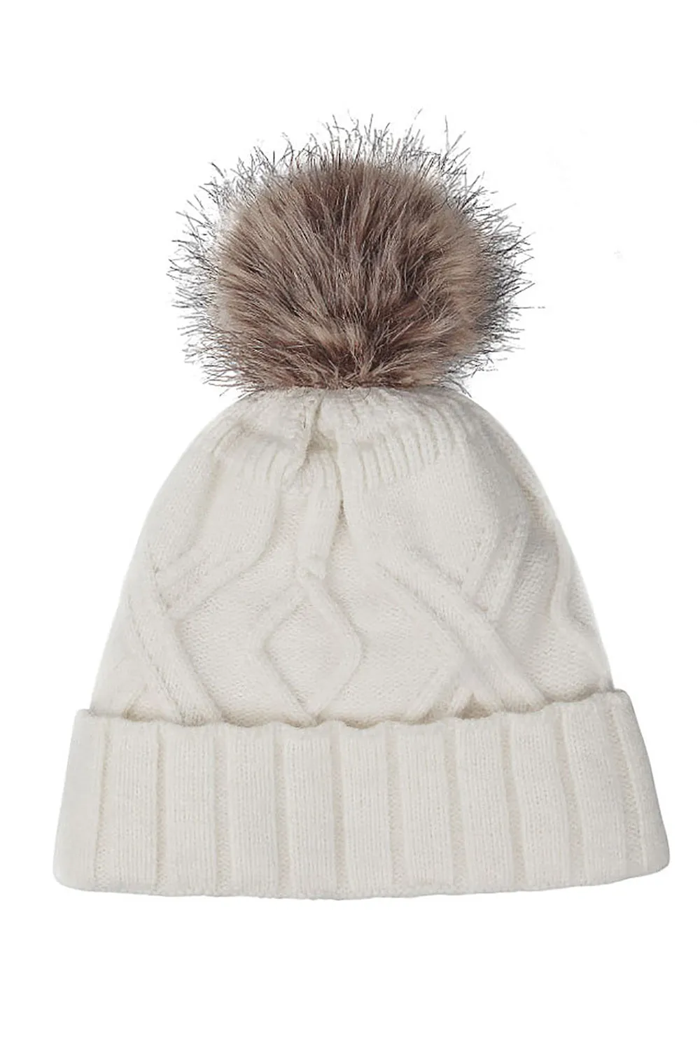 Black Knitted Hat sold by Zapaka product image thumbnail 5