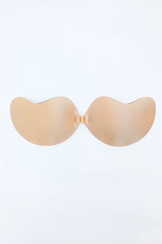 Feminine Wireless Chinlon/Spandex Bra sold by Zapaka