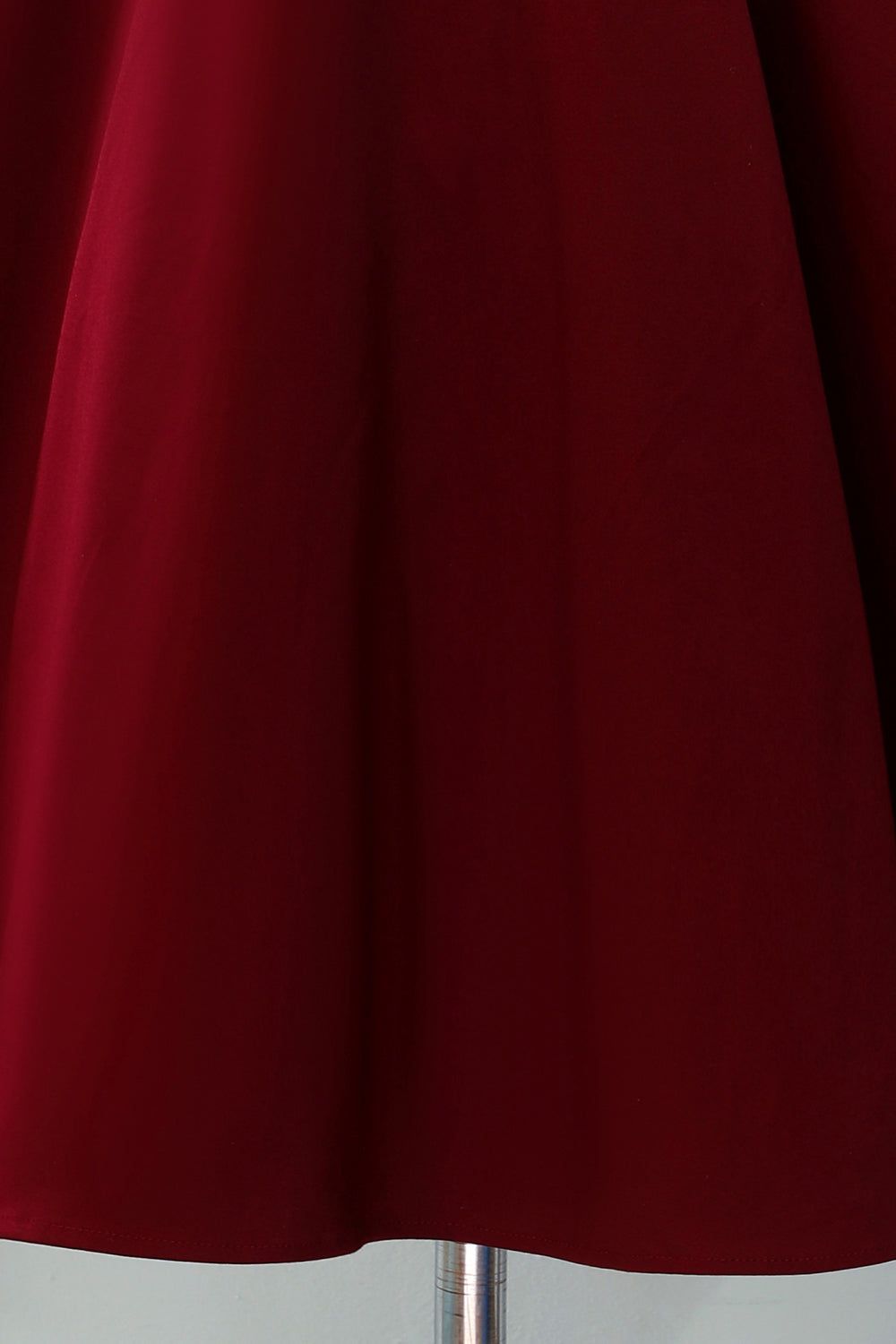 V Neck 1950s Vintage Party Dress sold by Zapaka product image thumbnail 5