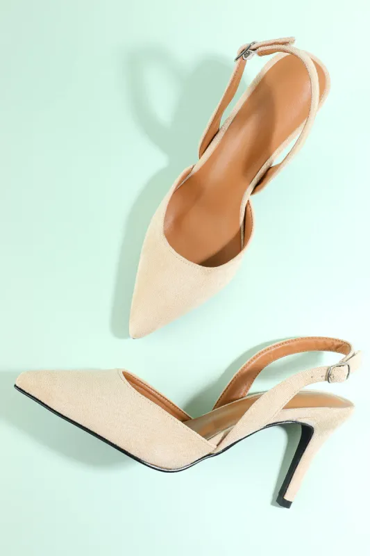 Classic Pointy Heels sold by Zapaka