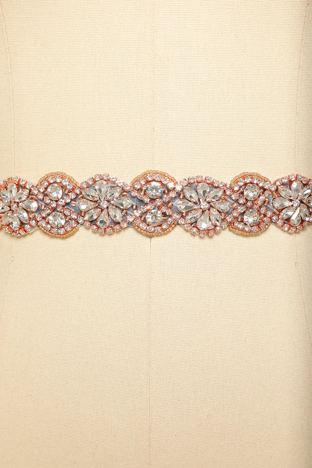 Black Rhinstone Belt sold by Zapaka product image thumbnail 4