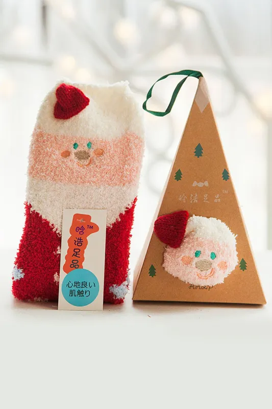 Individually Wrapped Christmas Socks sold by Zapaka