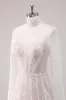White Lace High Neck Corset Short Homecoming Dress with Long Sleeves sold by Zapaka
