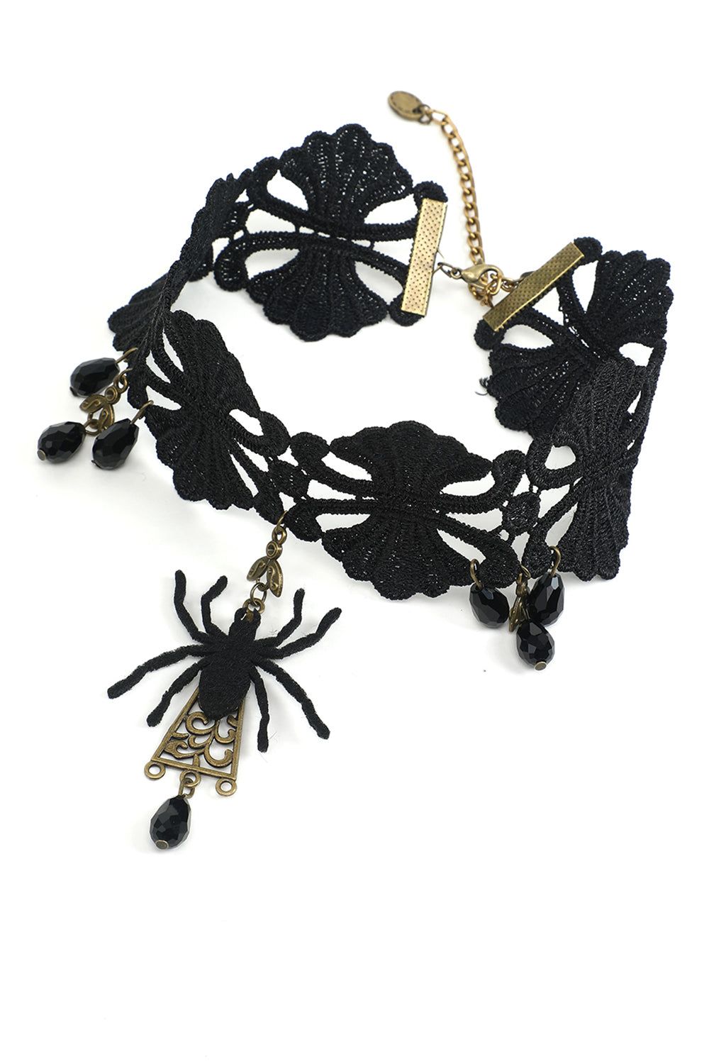 Spider Halloween Party Necklace sold by Zapaka product image thumbnail 5