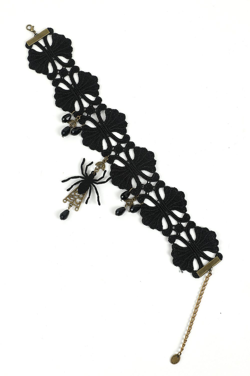 Spider Halloween Party Necklace sold by Zapaka product image thumbnail 4