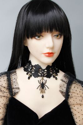 Spider Halloween Party Necklace sold by Zapaka