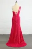 Light Blue Stars Sequins Prom Dress sold by Zapaka