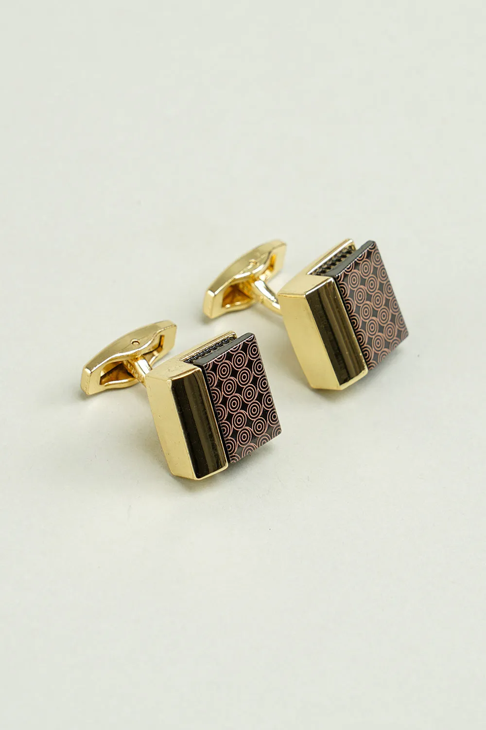 Black Tuxedo Shirts Cufflinks for Men sold by Zapaka product image thumbnail 4