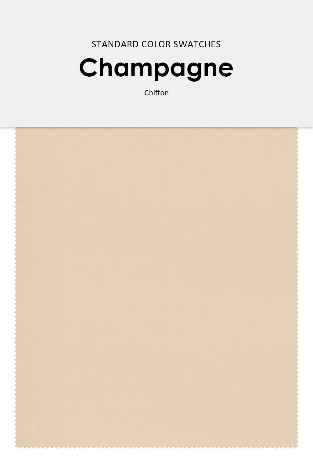 New Dress Chiffon Fabric Color Swatches sold by Zapaka product image thumbnail 3