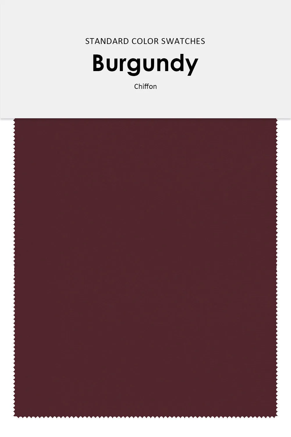 New Dress Chiffon Fabric Color Swatches sold by Zapaka product image thumbnail 4