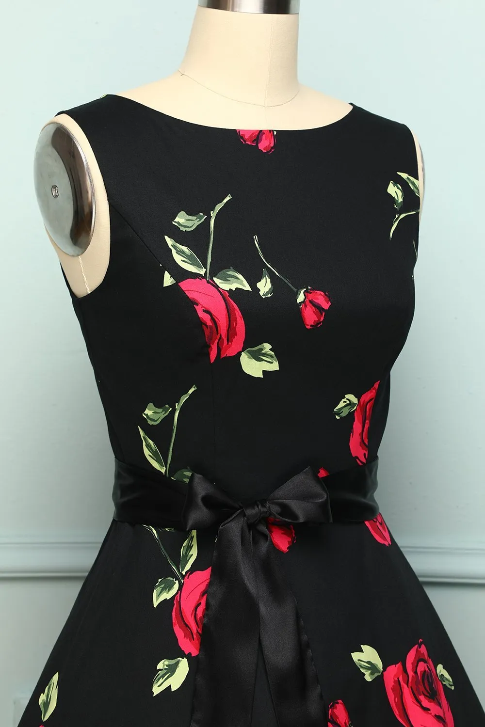Rose Print Swing sold by Zapaka product image thumbnail 5