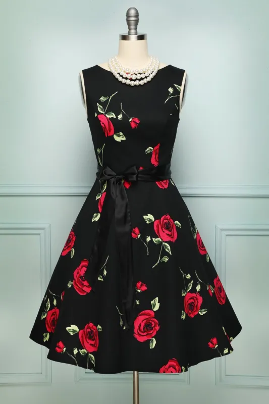 Rose Print Swing sold by Zapaka