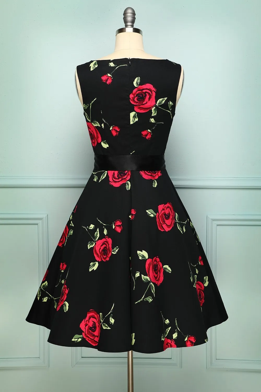 Rose Print Swing sold by Zapaka product image thumbnail 2