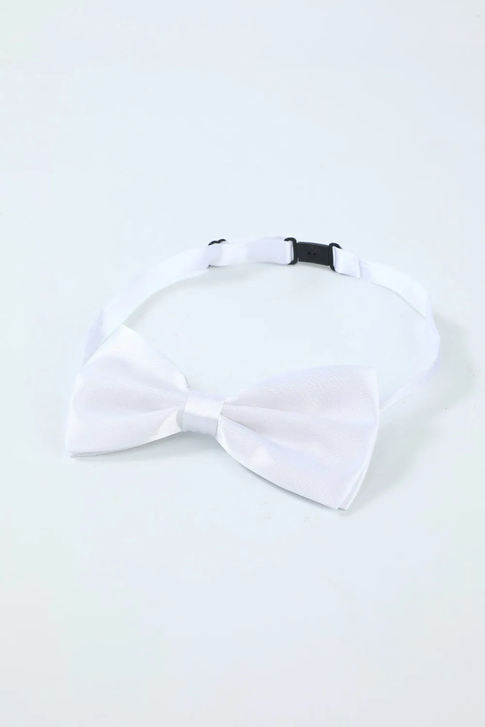 White 1920s Accessories Set for Men sold by Zapaka product image thumbnail 3