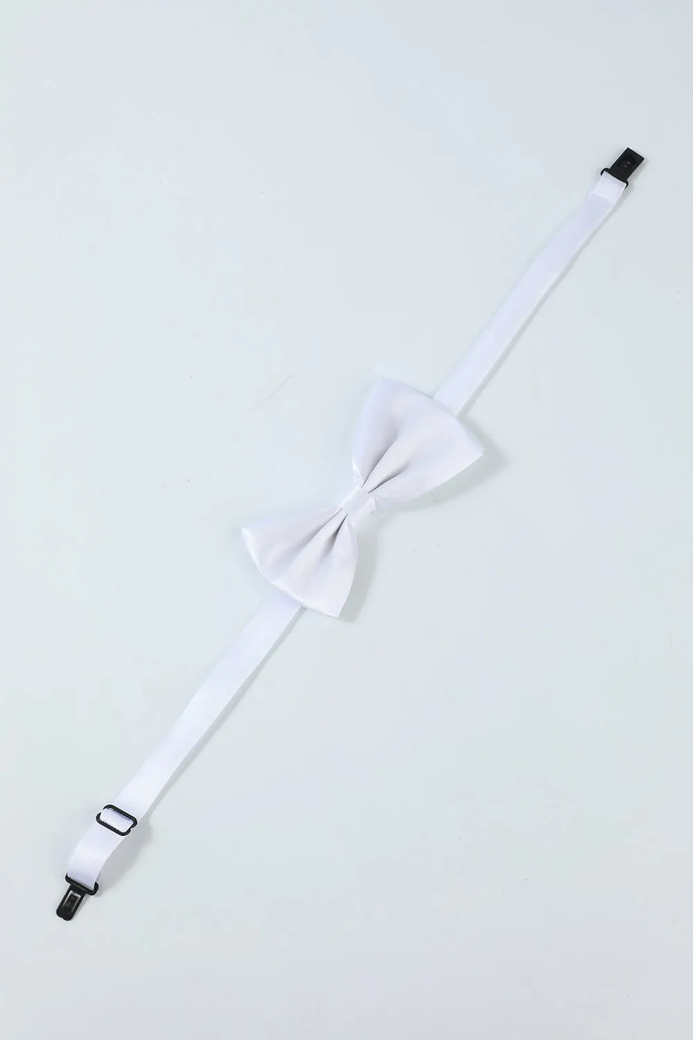 White 1920s Accessories Set for Men sold by Zapaka product image thumbnail 4