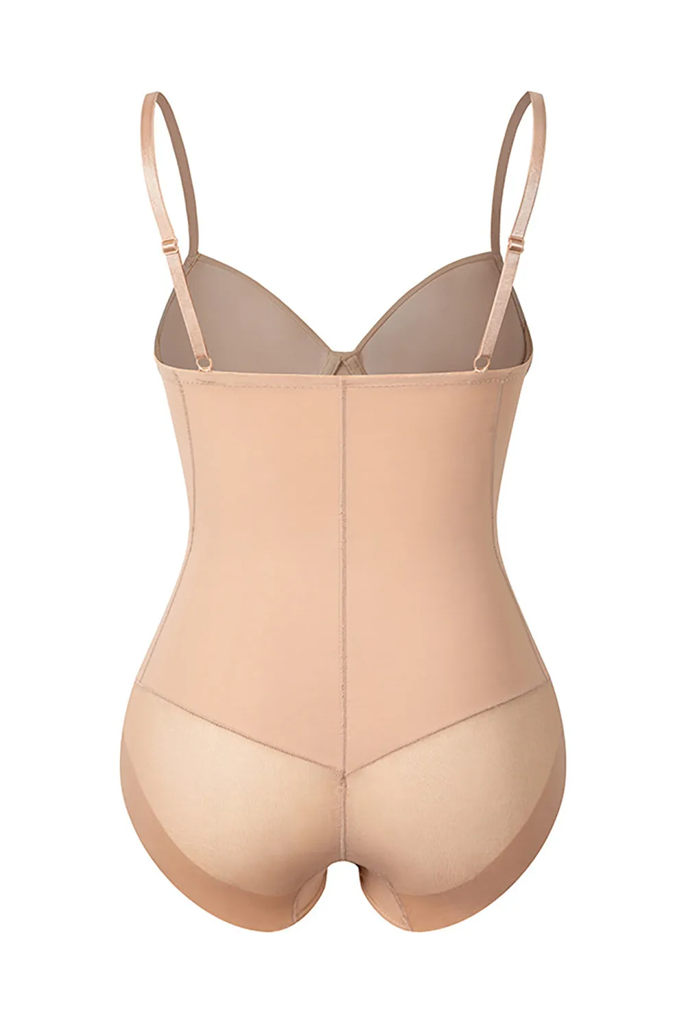 Apricot Bodysuit Shapewear sold by Zapaka product image thumbnail 2