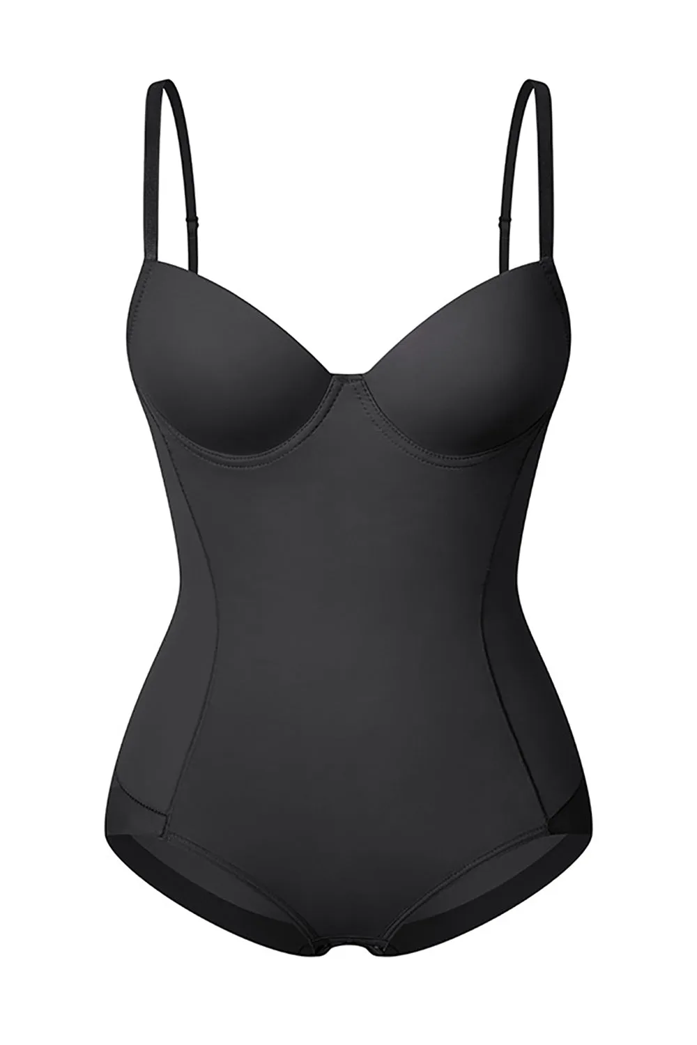 Apricot Bodysuit Shapewear sold by Zapaka product image thumbnail 4