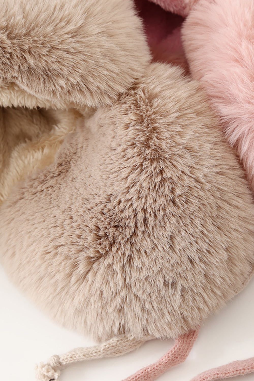 Coffee Knitted Warm Hat sold by Zapaka product image thumbnail 5