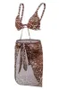 Character Leopard Bikini sold by Zapaka