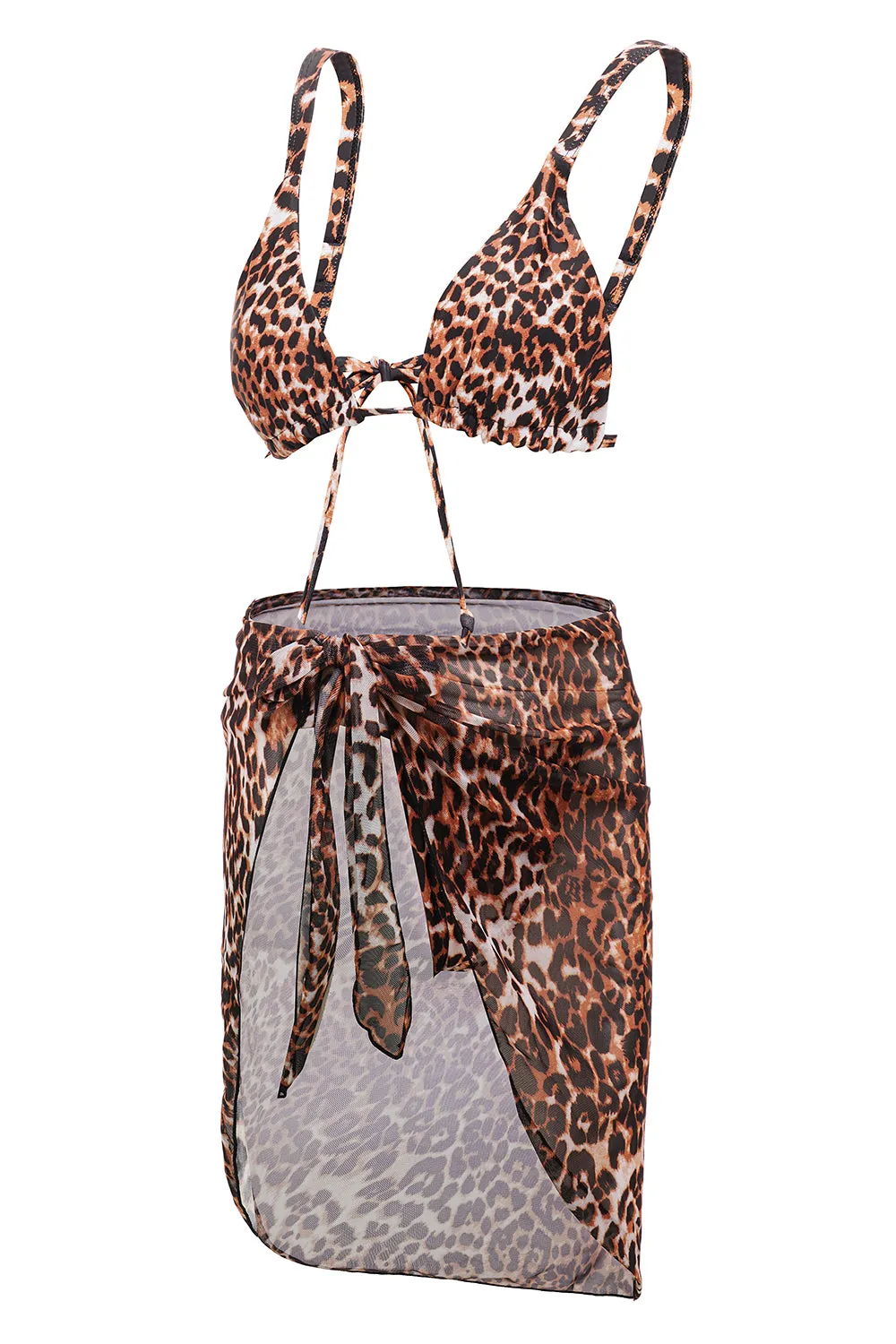 Character Leopard Bikini sold by Zapaka product image thumbnail 3