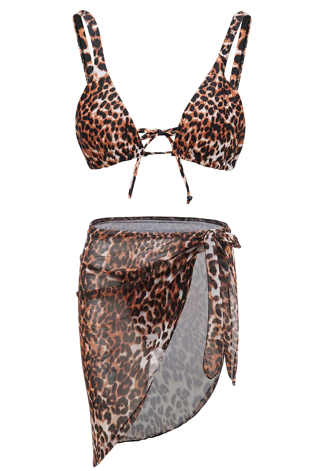 Character Leopard Bikini sold by Zapaka