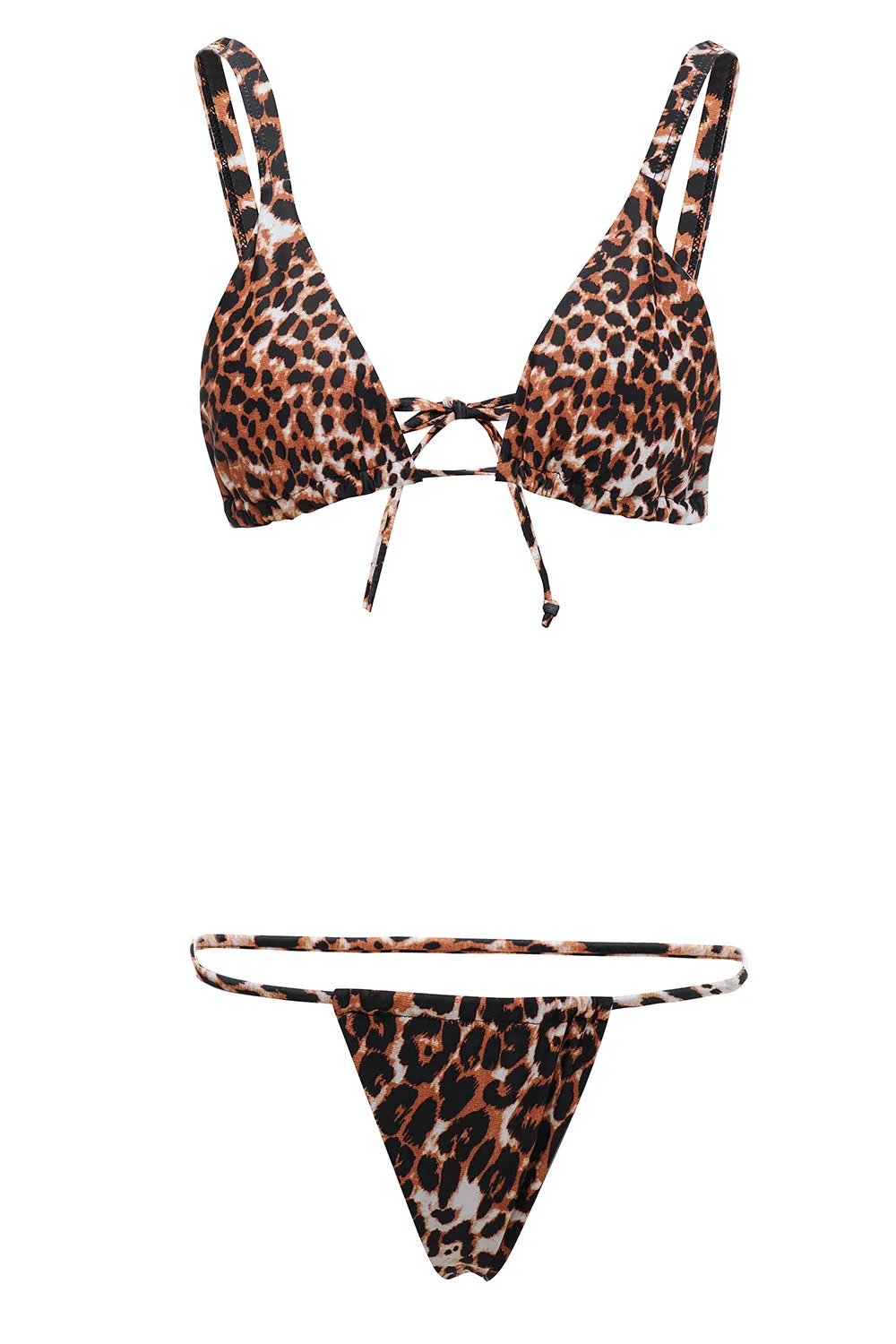 Character Leopard Bikini sold by Zapaka product image thumbnail 4