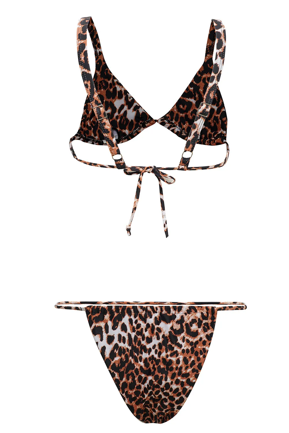 Character Leopard Bikini sold by Zapaka product image thumbnail 5