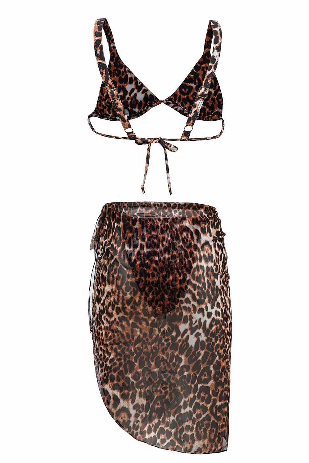 Character Leopard Bikini sold by Zapaka product image thumbnail 2