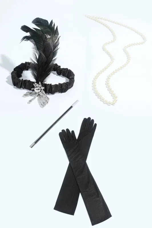 1920s Party Accessories Sets sold by Zapaka
