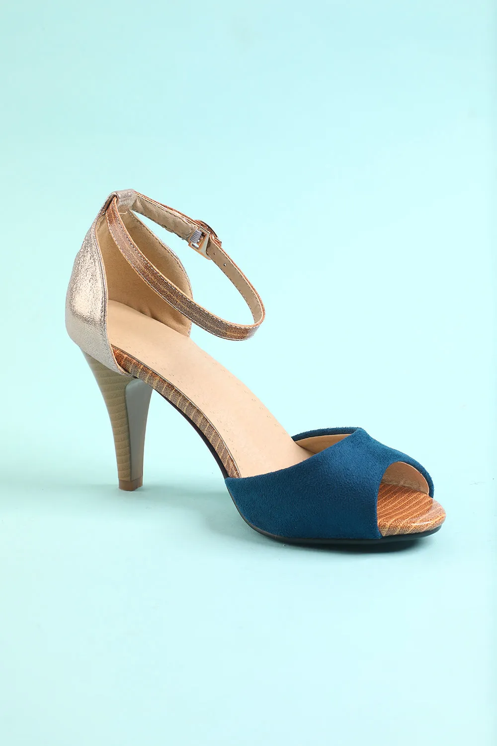 Strap Stiletto High Heel Sandals sold by Zapaka product image thumbnail 3