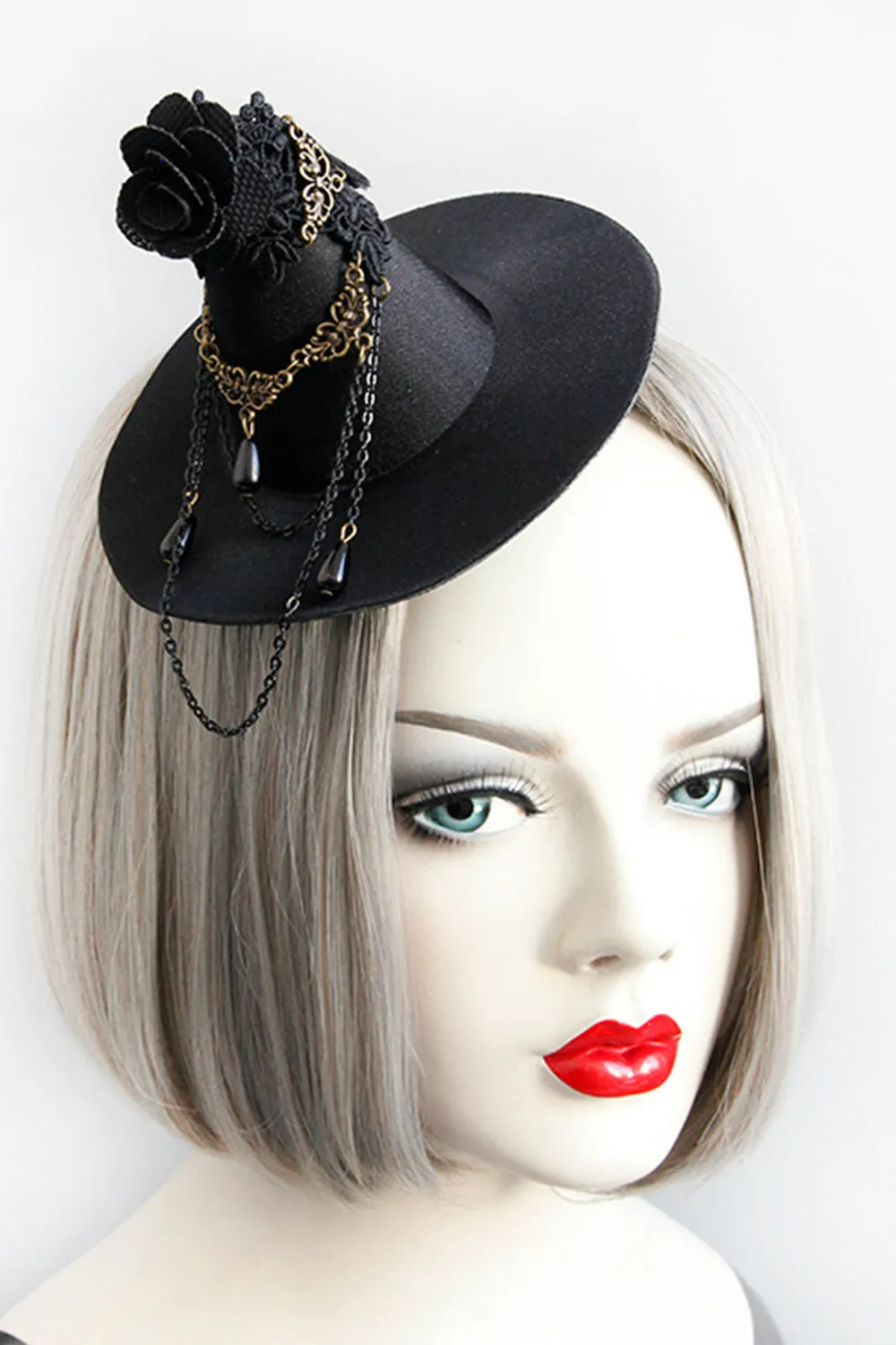 Gothic Witch Wizard Hat sold by Zapaka