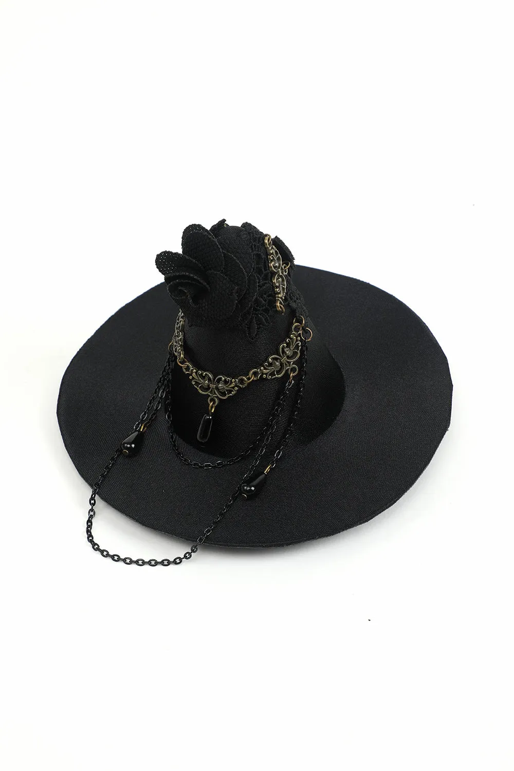 Gothic Witch Wizard Hat sold by Zapaka product image thumbnail 5