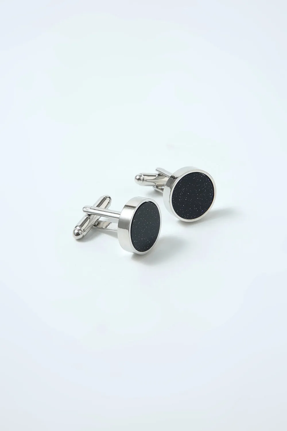 Black Tuxedo Cufflinks for Men sold by Zapaka product image thumbnail 2