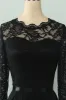 Back Lace Dress with Long Sleeves sold by Zapaka