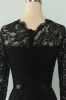 Back Lace Dress with Long Sleeves sold by Zapaka