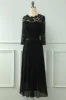 Back Lace Dress with Long Sleeves sold by Zapaka