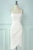 Spaghetti Straps Bodycon Cocktail Dress sold by Zapaka