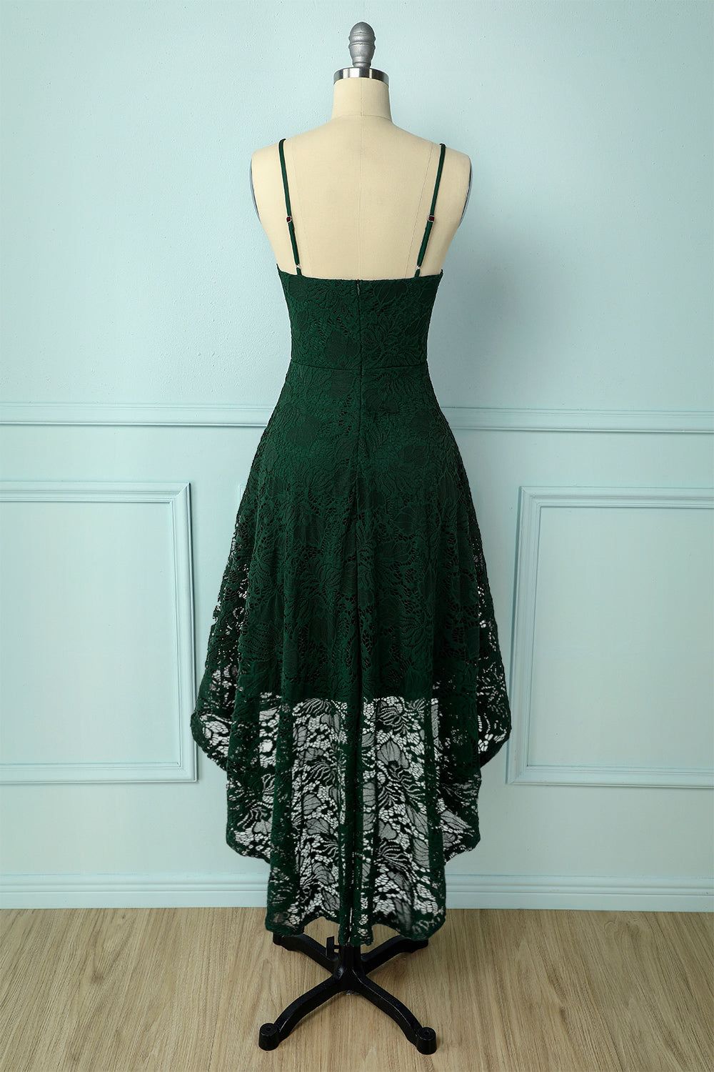 Straps Dark Green Lace sold by Zapaka product image thumbnail 2