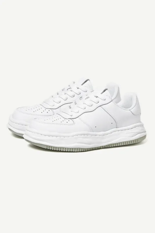 White Casual Breathable Fashion Sneaker sold by Zapaka