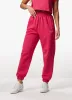 Gym King Established Relaxed Fit Jogger - Raspberry Burst sold by The Gym King