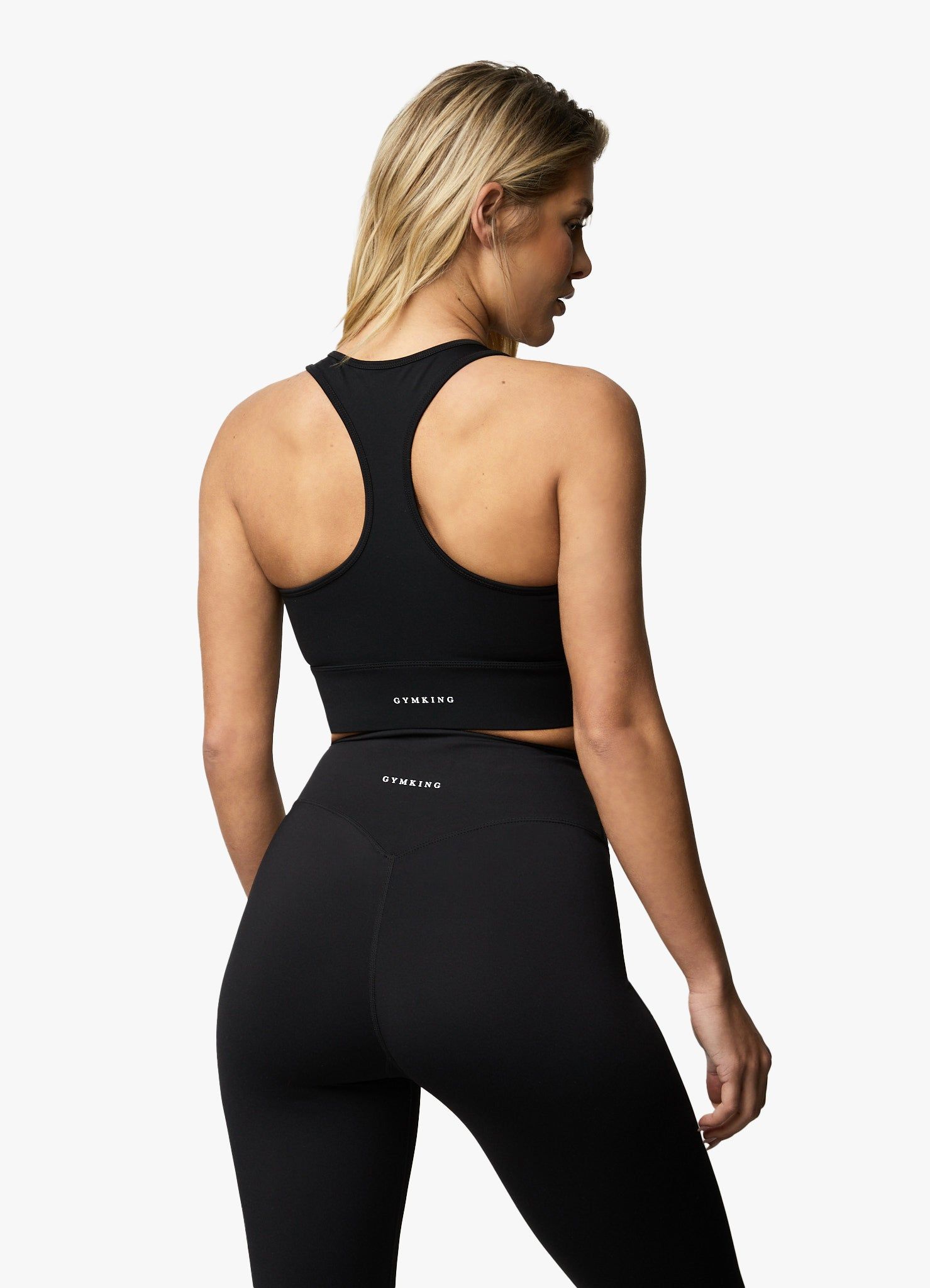 Gym King Core 365 Bra - Black sold by The Gym King product image thumbnail 6