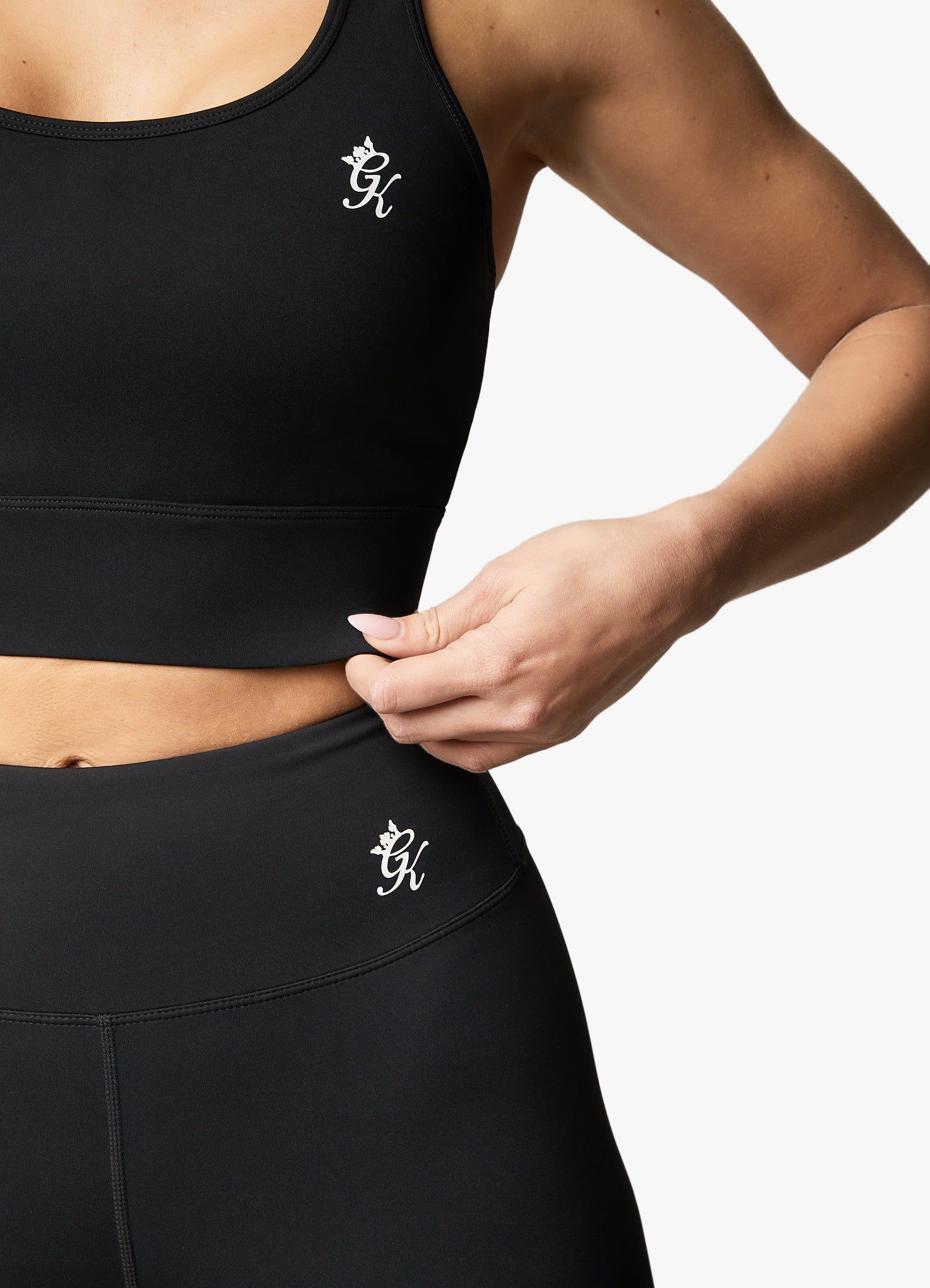 Gym King Core 365 Bra - Black sold by The Gym King product image thumbnail 10