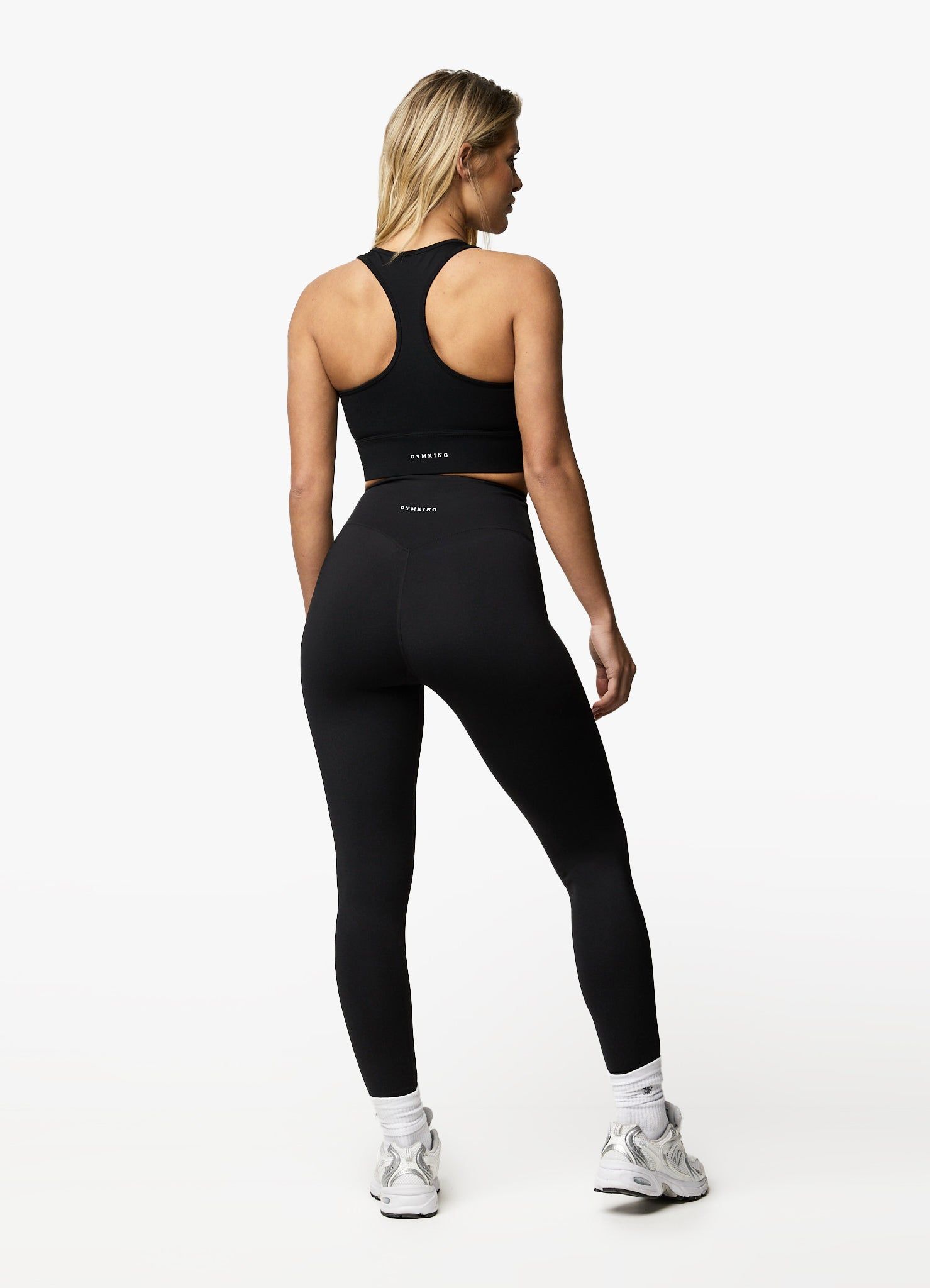 Gym King Core 365 Bra - Black sold by The Gym King product image thumbnail 12