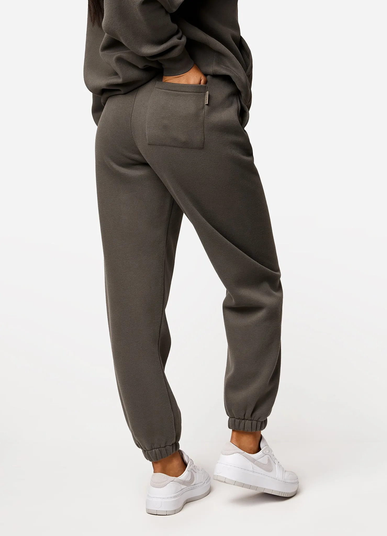 Gym King Luxe Jogger - Olive sold by The Gym King product image thumbnail 4