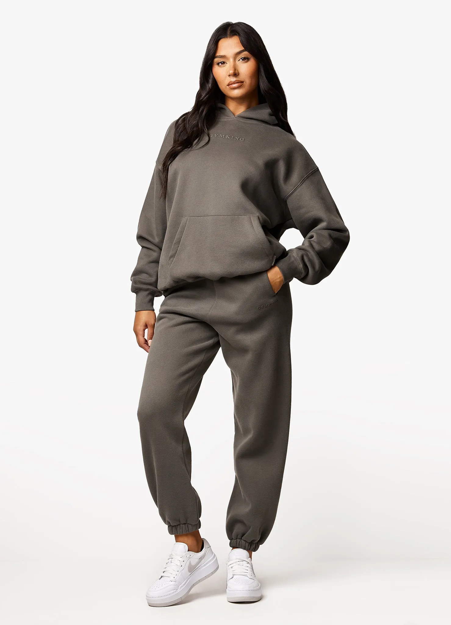 Gym King Luxe Jogger - Olive sold by The Gym King product image thumbnail 5